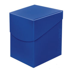 ULTRA PRO: ECLIPSE DECK BOX - PACIFIC BLUE PRO 100+ 85684